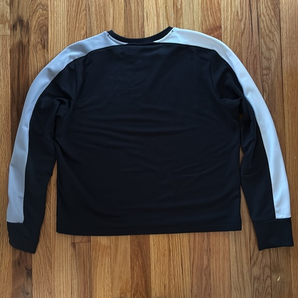 Under Amour Activewear Top Women’s Sz Large Color block Athletic Gym Athleisure - Picture 3 of 3